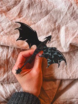 Закладка для книг Дракон у стилі фентезі. Aivory id_9826 фото