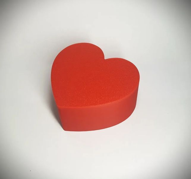 Скринька-Органайзер у Формі Серця (Love Box) з Кришкою. Aivory id_17935 фото