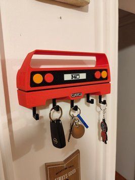 Ключниця настінна Ferrari F40. Aivory id_13183 фото