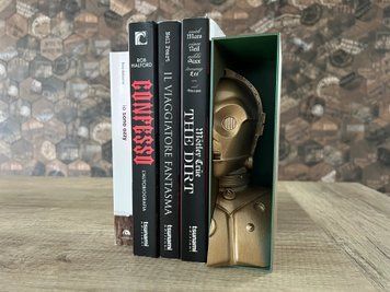 Вставка для книг "Дроїд C-3PO". Aivory id_10516 фото