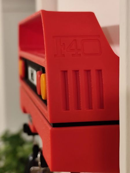 Ключниця настінна Ferrari F40. Aivory id_13183 фото