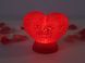 Романтичний ліхтар у формі серця. Aivory id_11383 фото 3
