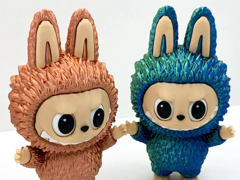 Колекційна фігурка Лабубу The Monsters. Aivory id_15460 фото