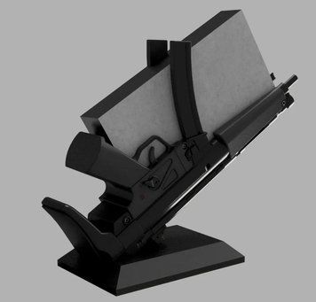 Тримач для Візиток "MP5: Діловий Штурм". Aivory id_12995 фото