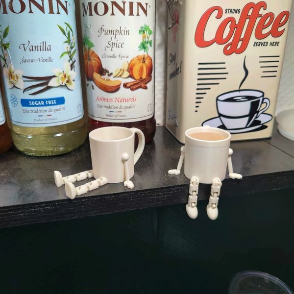 Кавовий Друг Coffee Buddy. Aivory id_13348 фото
