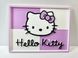 Багатошарове 3D панно Hello Kitty. Aivory id_14137 фото 1