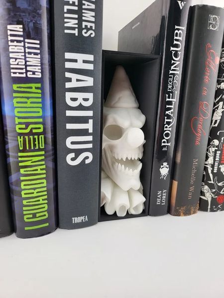 Книжковий Куточок Book Nook Злий Череп Клоуна. Aivory id_17943 фото