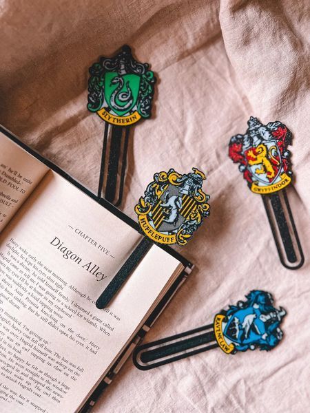 Закладки для книг "Магічні факультети". Aivory id_10407 фото