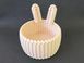 Декоративний кошик у формі зайчика. Aivory id_12040 фото 1