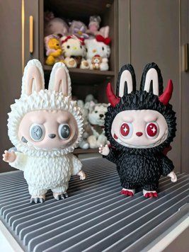 Колекційна фігурка "Labubu: The Monsters". Aivory id_16442 фото