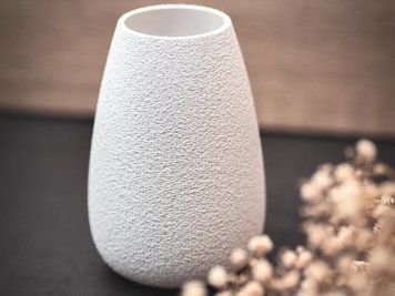 Ваза для сухоцвітів "Stone Touch" id_11406 фото