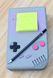 Органайзер Бокс Game Boy Ретро для Канцелярії та Стікерів. Aivory id_13597 фото 3