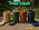 Захисний Вологостійкий Контейнер-Сховище 'Trail Vault' . Aivory id_14037 фото 1