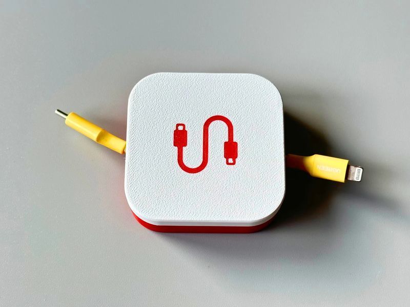 Органайзер для Кабелю Зарядки Apple Android USB Компактний. Aivory id_14190 фото