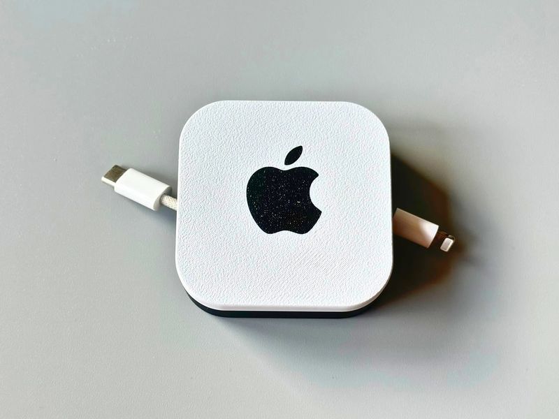 Органайзер для Кабелю Зарядки Apple Android USB Компактний. Aivory id_14190 фото