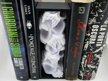 Підставка для книг &laquo;Череп з кігтями&raquo;. Aivory id_10195 фото