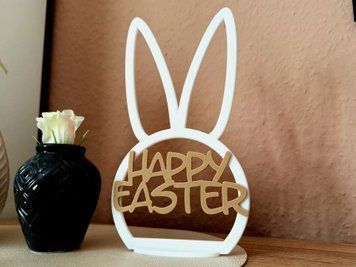 Святковий великодній декор &laquo;Happy Easter&raquo; . Aivory id_12065 фото