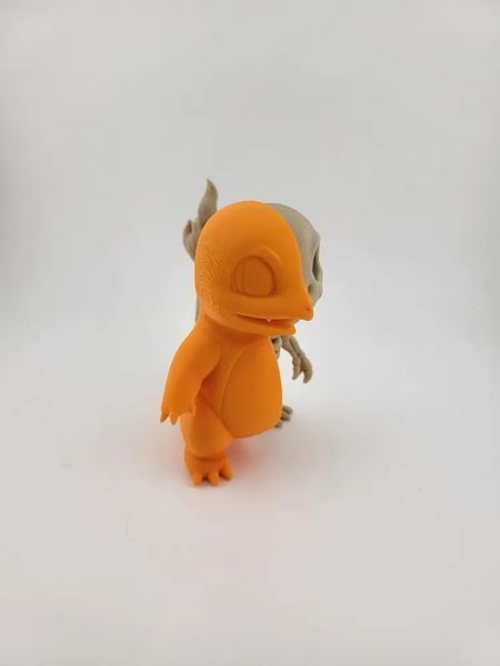 Колекційна Фігурка Покемона Хамелеон (Charmander) Анатомічна. Aivory id_17933 фото