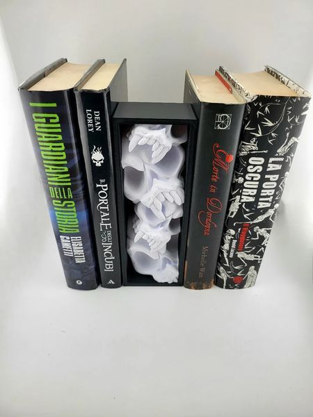 Підставка для книг &laquo;Череп з кігтями&raquo;. Aivory id_10195 фото