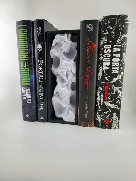 Підставка для книг &laquo;Череп з кігтями&raquo;. Aivory id_10195 фото