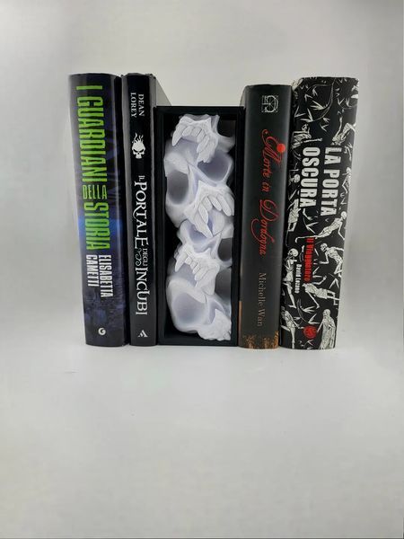 Підставка для книг &laquo;Череп з кігтями&raquo;. Aivory id_10195 фото