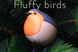 Фігурка декоративна Вільшанка Fluffy Birds Робін. Aivory id_14373 фото 1