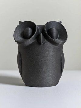 Статуетка "Мудра Сова" Minimalist. Aivory id_16396 фото