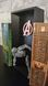 Фігурка-тримач для книг у вигляді Залізного Людини. Aivory id_12640 фото 3