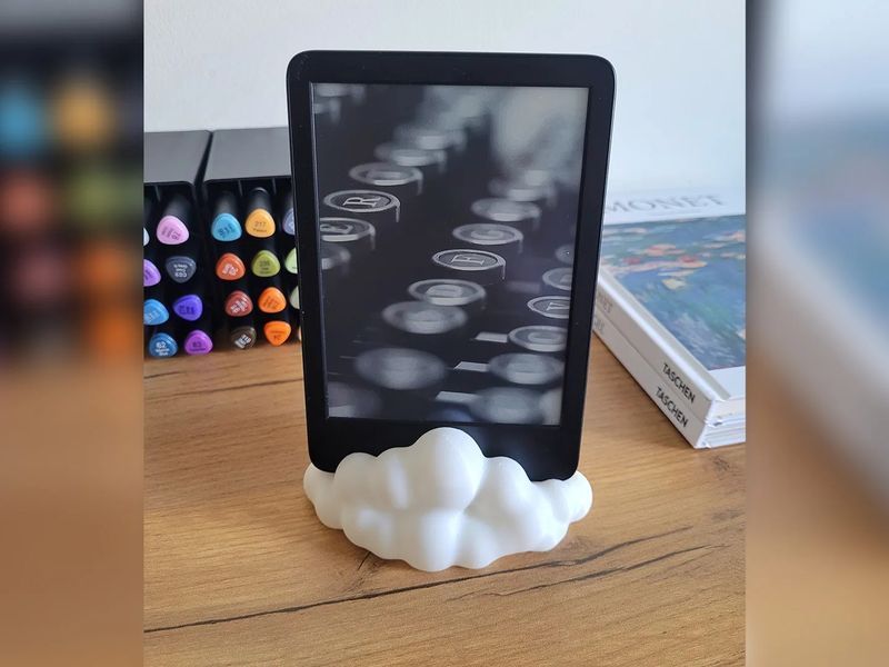Підставка Тримач для Планшета Електронної Книги Kindle Хмаринка. Aivory id_13733 фото