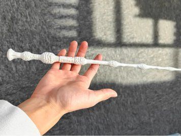 Бузинова Паличка Elder Wand для Косплею та Колекції. Aivory id_13537 фото
