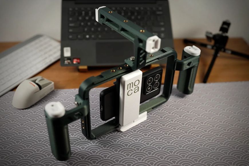 Стабілізатор Клітка Риг для Смартфона Video Rig. Aivory id_13723 фото