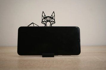 Підставка для смартфона "Геометрична лисиця". Aivory id_11036 фото